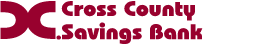 Cross County Federal Savings Bank